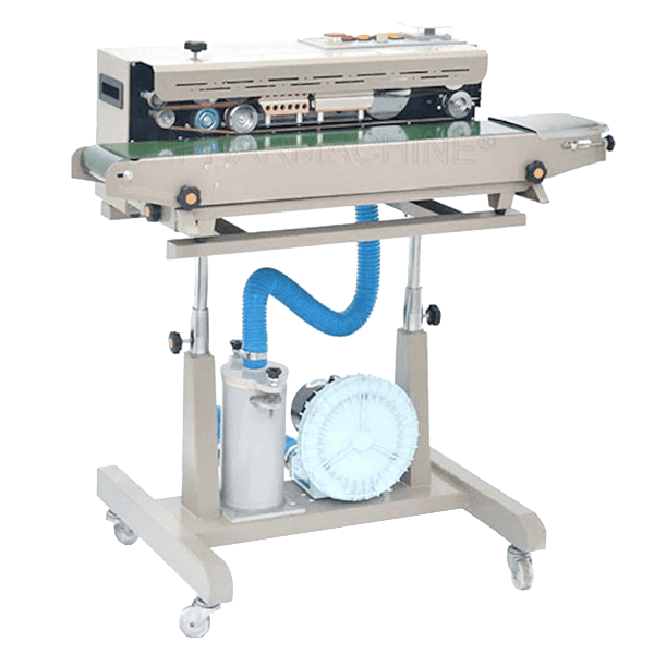Continuous Sealer SF 150G Gas Inflating