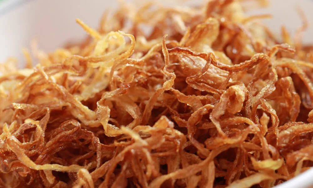 Bawang Goreng