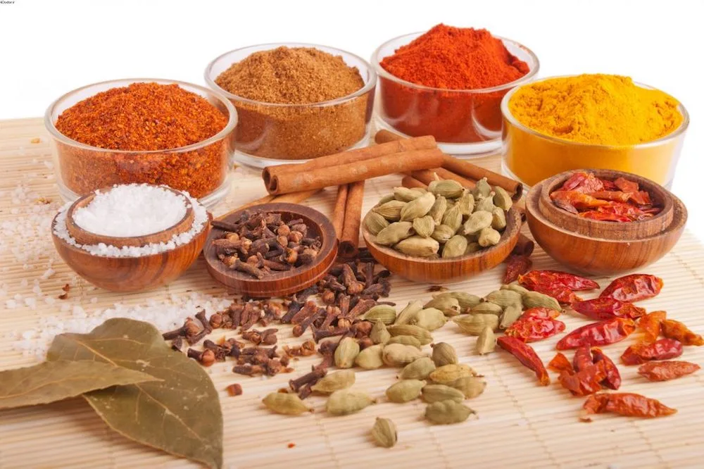 Bumbu Dapur Dasar