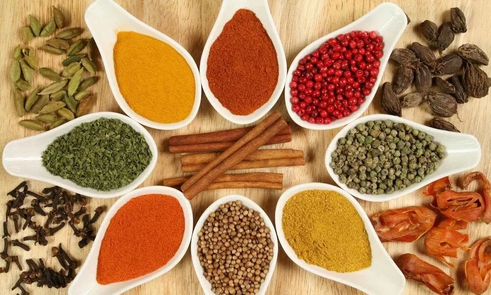 Bumbu Kering Rempah
