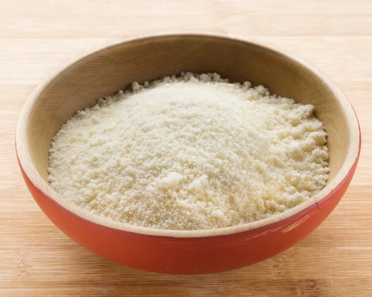 Keju Parmesan