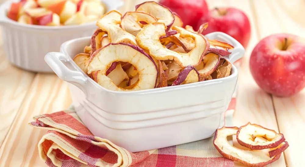 Keripik Buah Apel