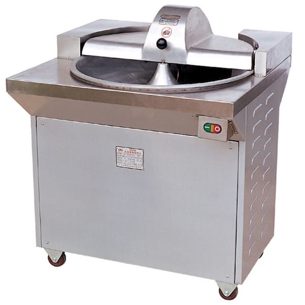 Mesin Bowl Cutter Astro