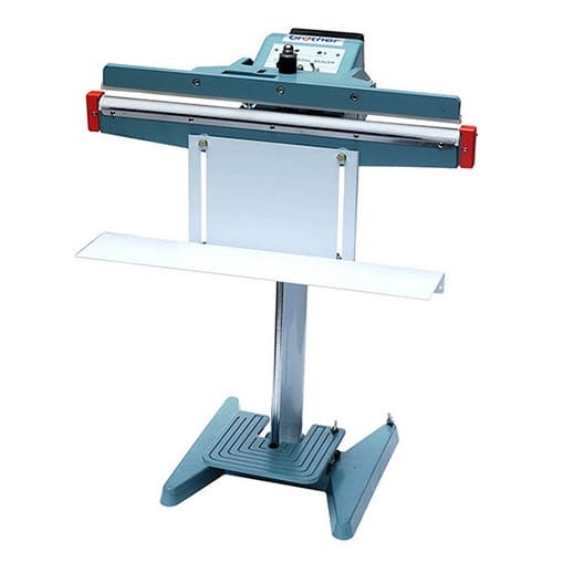 Mesin Pedal Sealer
