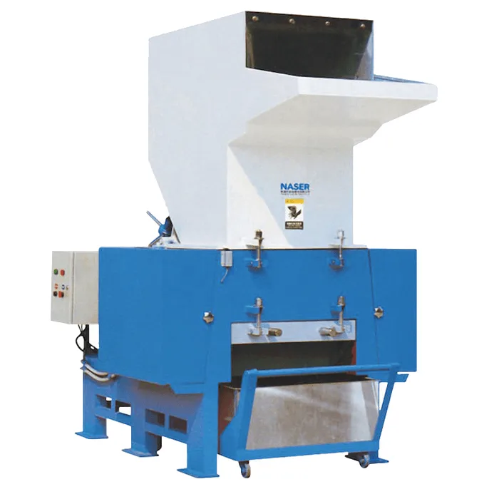 Mesin Plastik Crusher