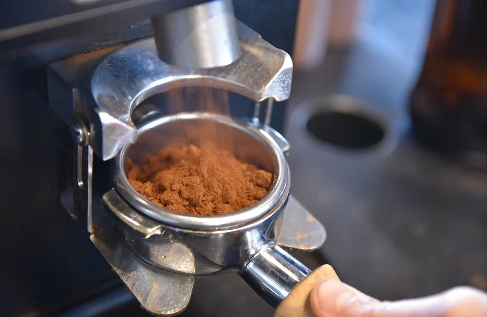 Proses Giling Kopi Proses Giling Kopi