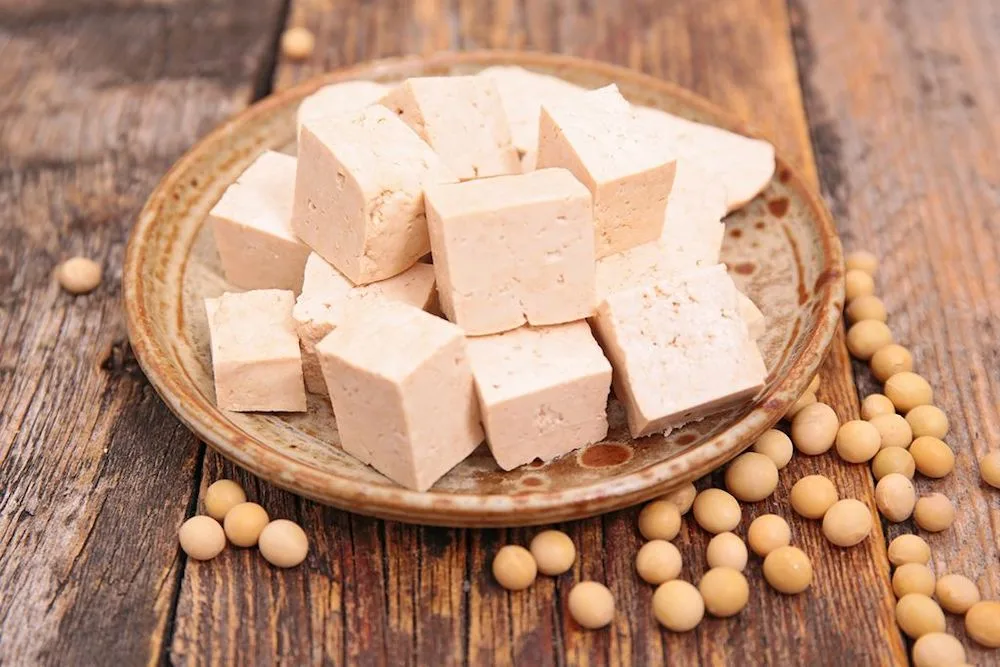 Tahu Potong Putih