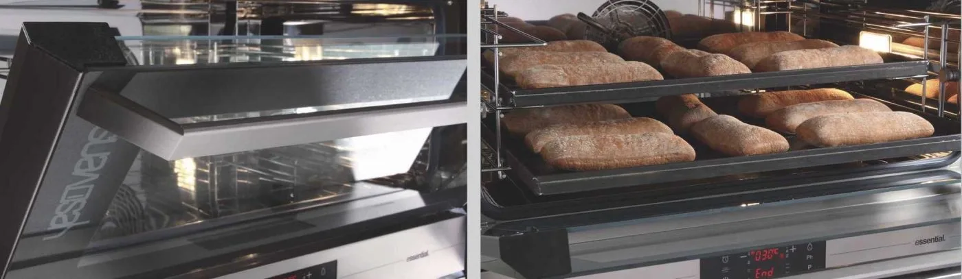 CONVECTION OVEN ESSENTIAL