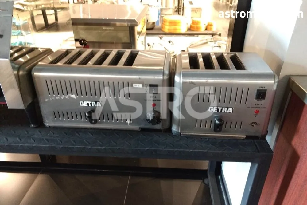 Foto Bread Toaster Roti GETRA