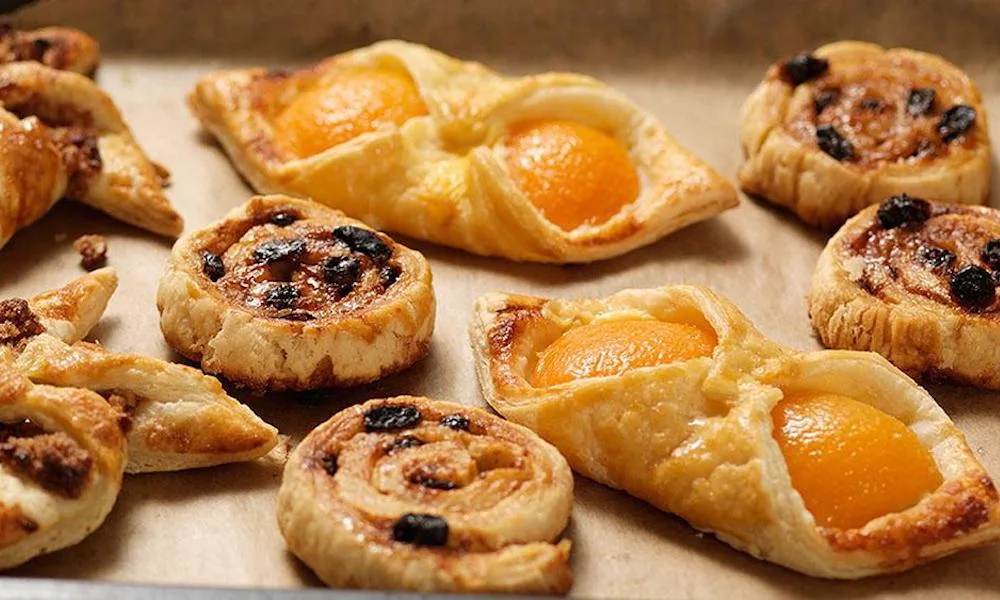 Kue Pastry