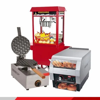 Mesin Snack & Display