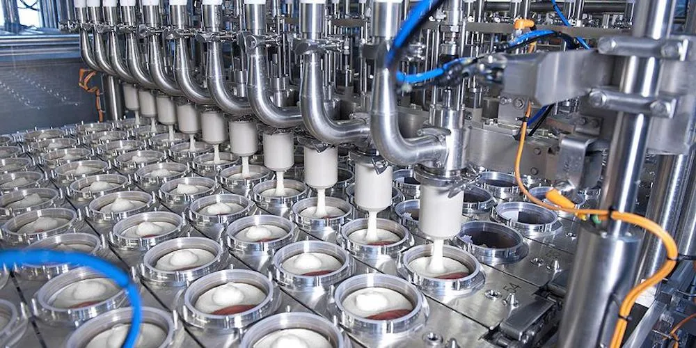 Packaging Filling
