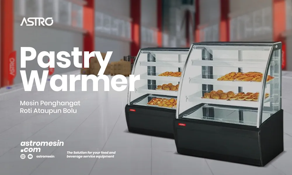 Pastry Warmer Banner