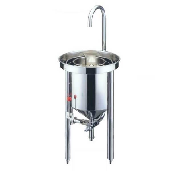 ASTRO Mesin Pencuci Beras Bean Washer