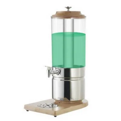 Alat Mesin Juice Dispenser Tanpa Mesin