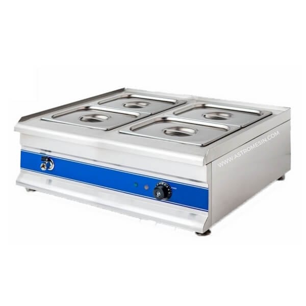 Alat Penghangat Makanan Bain Marie