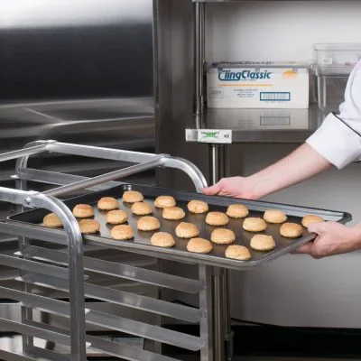 Aplikasi Baking Trya Alumunium Black Coated