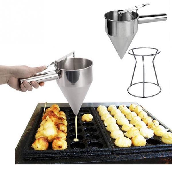 Aplikasi Butter Funnel Getra