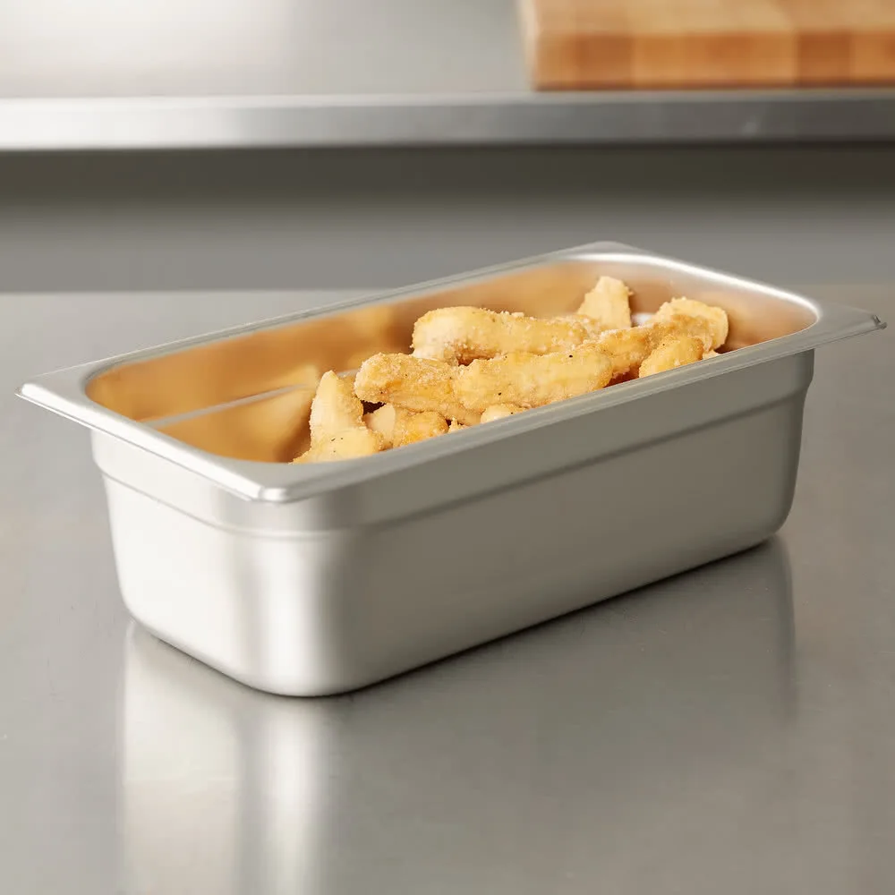 Aplikasi Food Pan 1-3 Size 4 Liter ASTRO