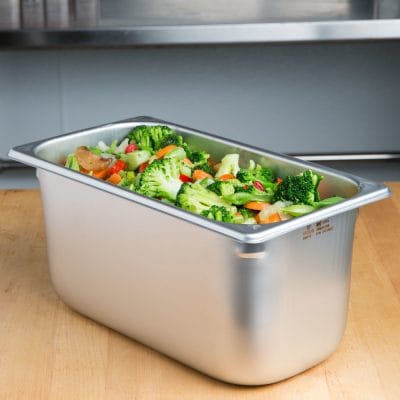 Aplikasi Food Pan 1-3 Size 6 Liter ASTRO