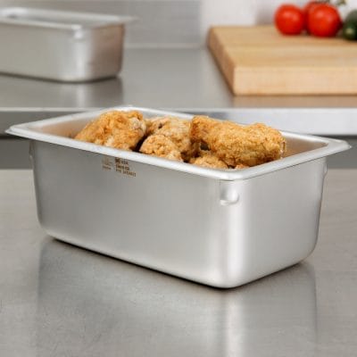 Aplikasi Food Pan 1:4 Size 2.8 Liter ASTRO