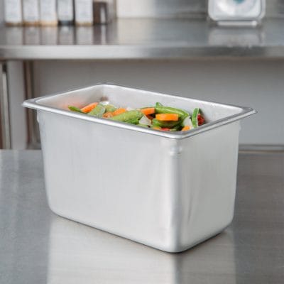 Aplikasi Food Pan 1:4 Size 4 Liter ASTRO