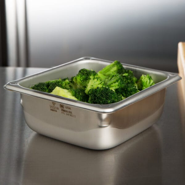 Aplikasi Food Pan 1:6 1 Liter ASTRO MESIN