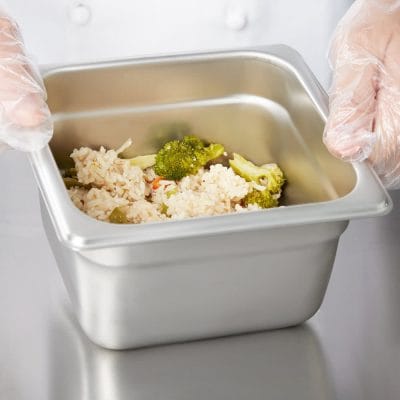 Aplikasi Food Pan 1:6 1.3 Liter ASTRO