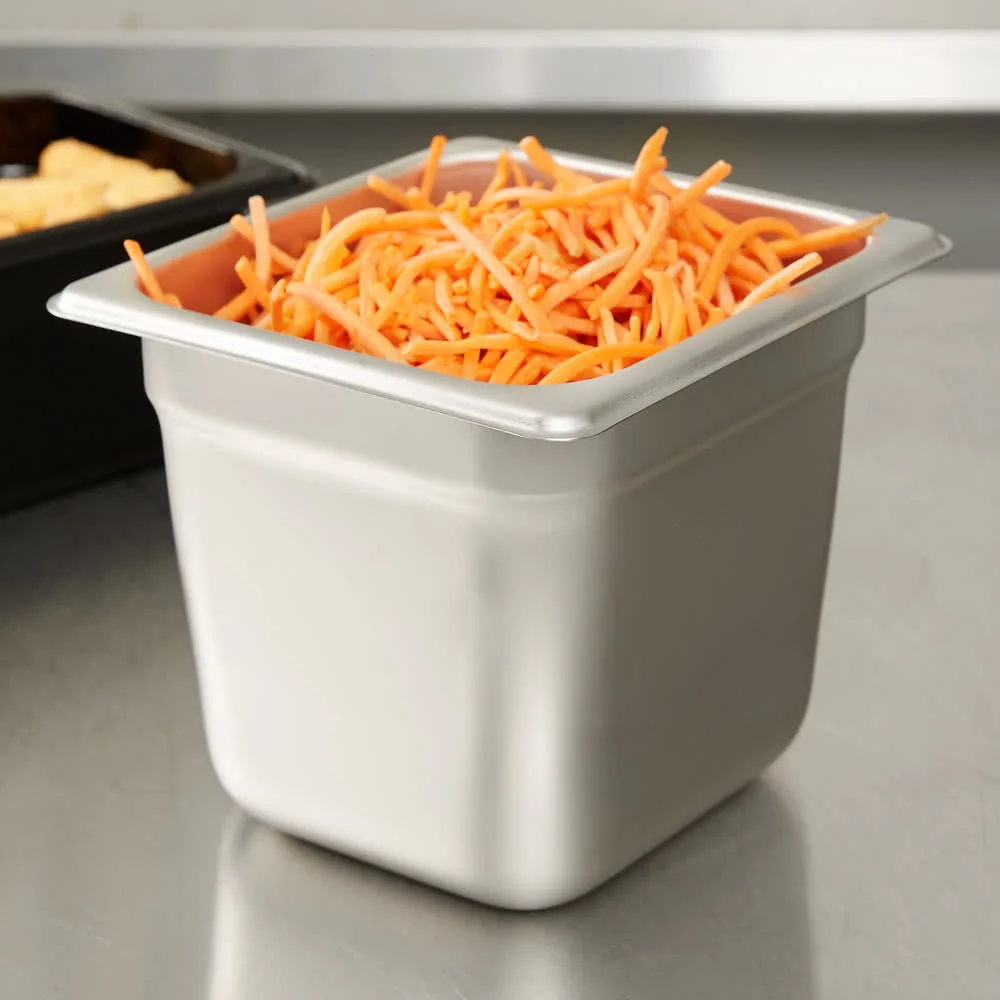 Aplikasi Food Pan 1:6 2.4 Liter ASTRO 2