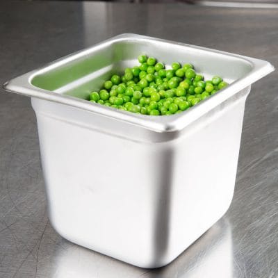 Aplikasi Food Pan 1:6 2.4 Liter ASTRO
