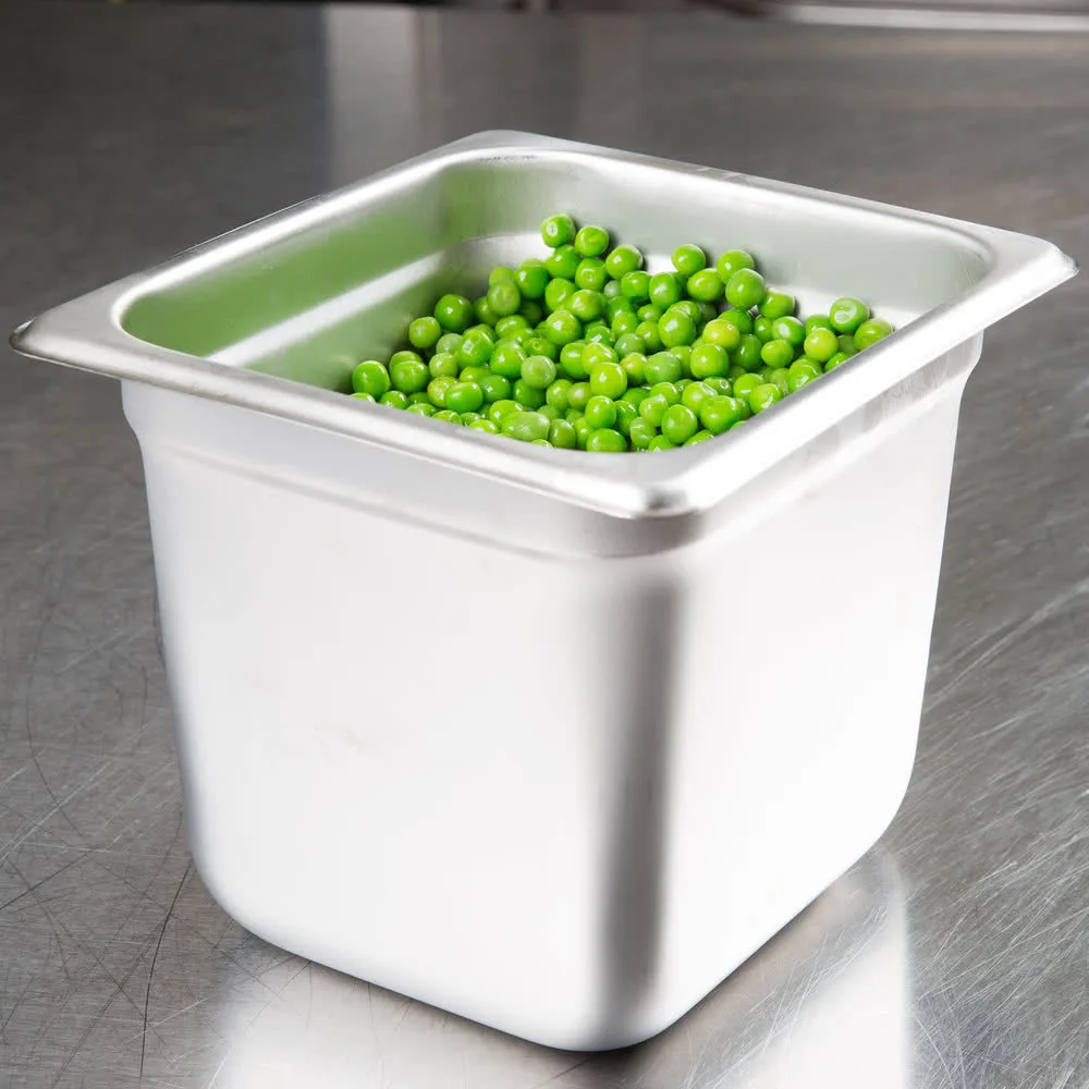 Aplikasi Food Pan 1:6 2.4 Liter ASTRO