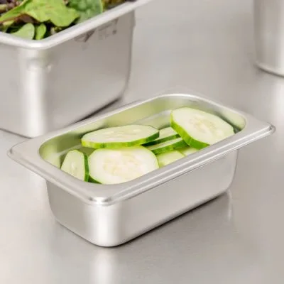 Aplikasi Food Pan 1:9 Size 0.6 Liter ASTRO