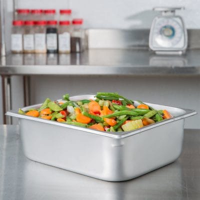 Aplikasi Food Pans 1-2 Size 9.5 Liter Astro