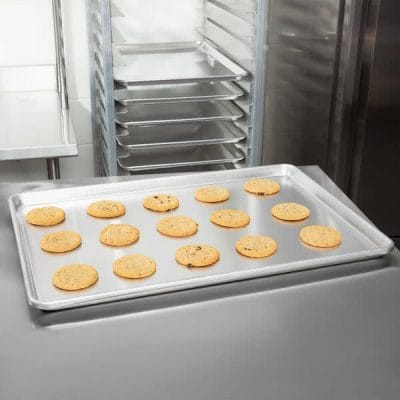 Aplikasi Loyang Roti Alumunium