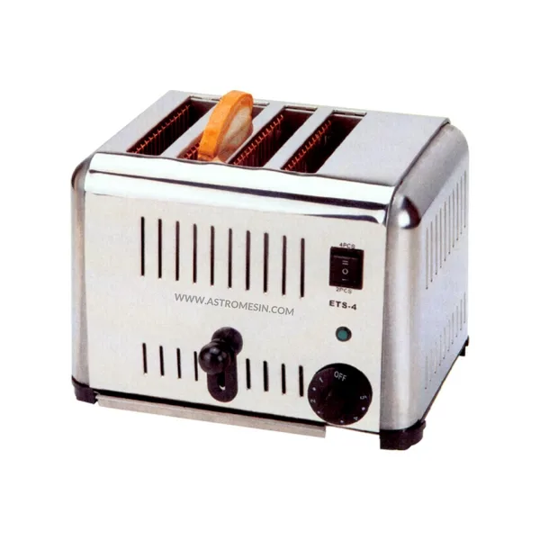 BREAD TOASTER PANGGANG ROTI GETRA