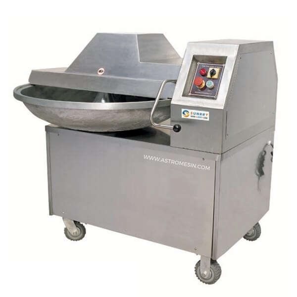 Bowl Cutter Alat Adonan Daging Bakso GETRA Heavy Duty Bowl Cutter Alat Adonan Daging Bakso GETRA Heavy Duty