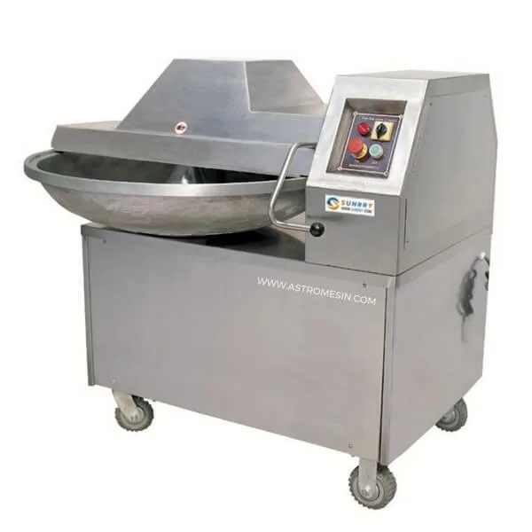 Bowl Cutter Alat Adonan Daging Bakso GETRA Heavy Duty