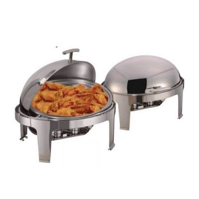 Chafing Dish Alat Sajian Makanan Prasmanan