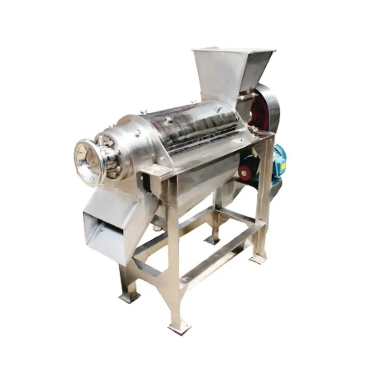 Coconut Milk & Fruit Extractor LZ