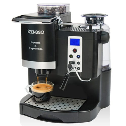 Coffee Machine GETRA SN-3035L