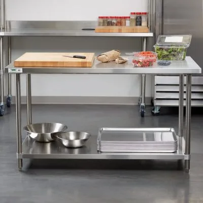 Contoh Gambar Working Table ASTRO