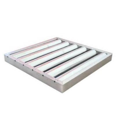 Cover Drain Trench