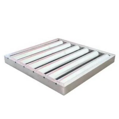 Cover Drain Trench