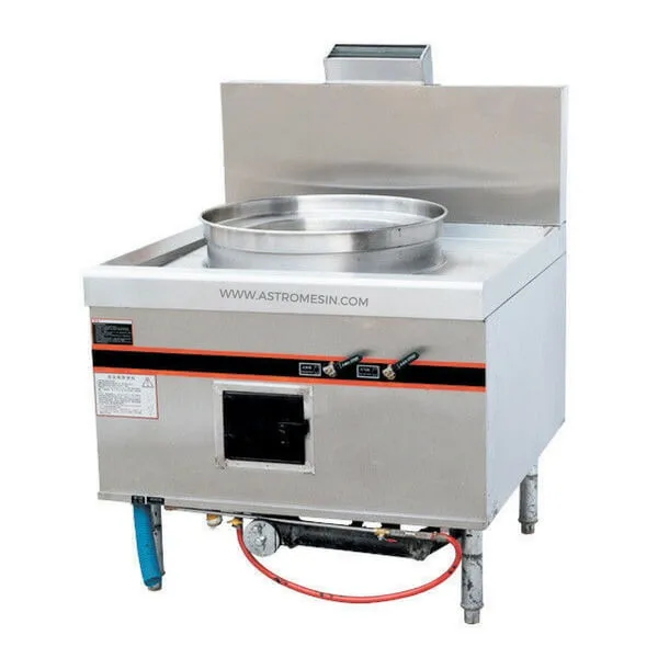 Dimsum Cooker Steamer GETRA