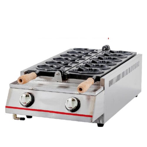 Egg Fish Waffle Baker GETRA SC-DY22