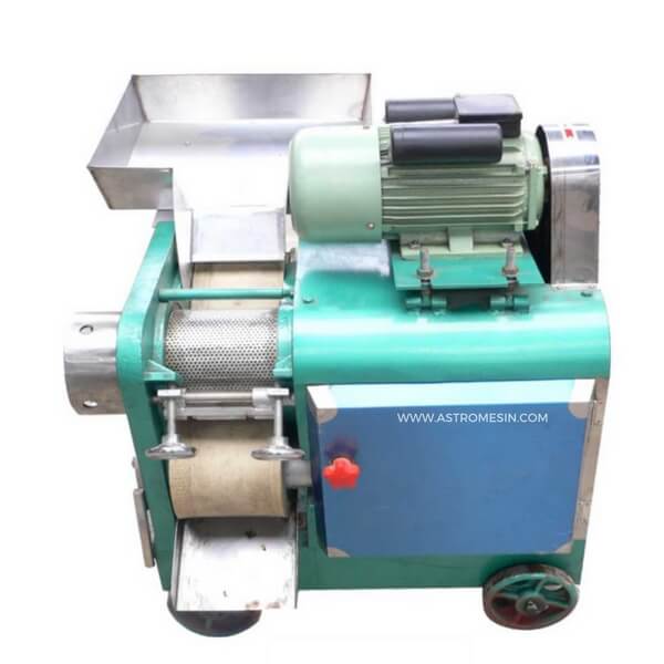 Fish Meat Bone Separator Alat Pemisah Daging Ikan dan Duri