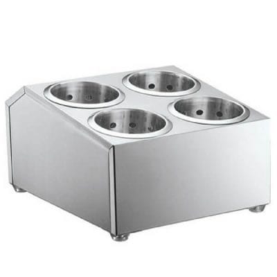 Flatware Cylinder Holder