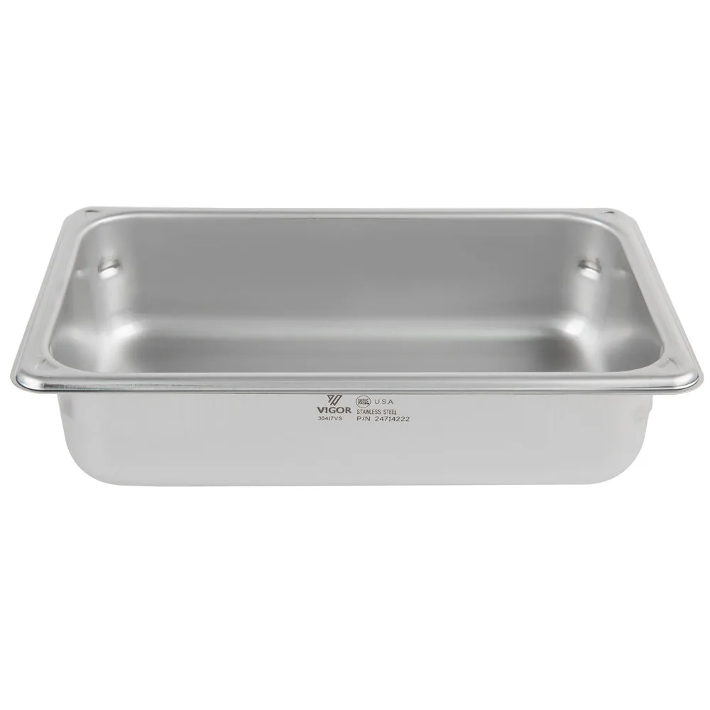 Food Pan 1:4 Size 1.8 Liter ASTRO