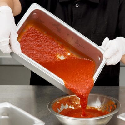 Food Pan 1:4 Size 2.8 Liter ASTRO 2