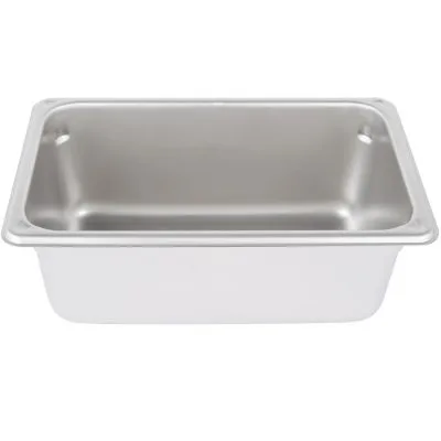 Food Pan 1:4 Size 2.8 Liter ASTROv